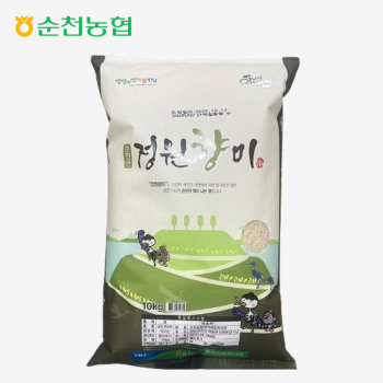 [모아담]	상등급 당일도정 순천만 정원향미 골드퀸2호 5kg