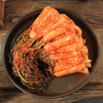 [집에서먹자] 전라도 총각김치 1kg/2kg/3kg/5kg/10kg