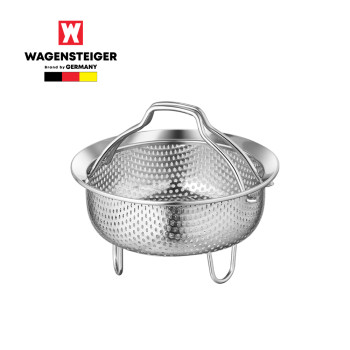 [바겐슈타이거] 304 스텐펀칭찜기 (14cm/18cm/22cm)