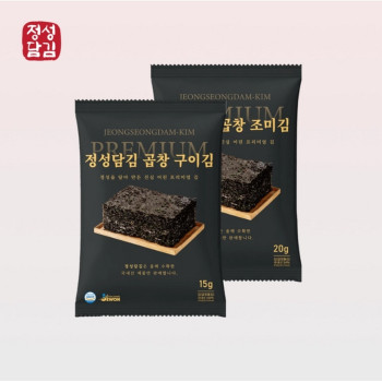 [한결스토어]의 곱창구이김 15g(5매입)