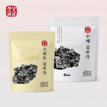 [한결스토어]의 스위트 김부각 40g*5봉