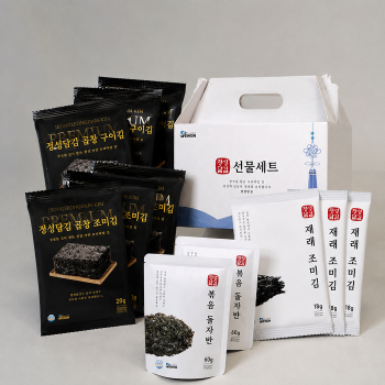 [한결스토어]의 김 선물세트 A