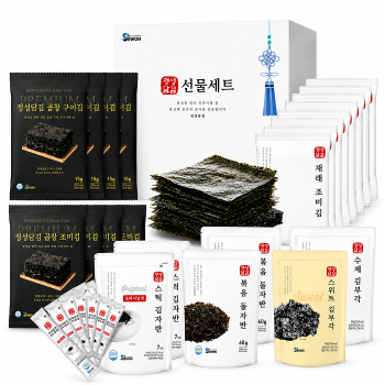[한결스토어]의 김 선물세트 C