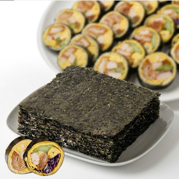 [한결스토어]의 김밥김(두더김) 100매입