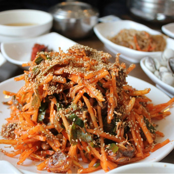 [한결스토어]의 간편식 꼬막비빔장 100g