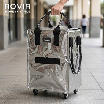 [로비아] 무브캐리 롤링백, 카트, 60L 대용량  ROVA-0526