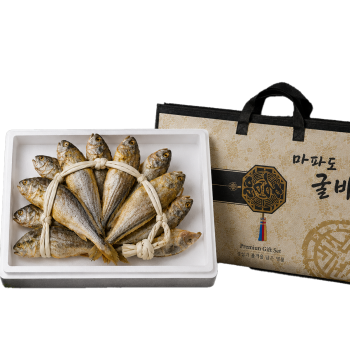 영광 마파도 보리 굴비 특호(10미 2.4kg (건조부세))