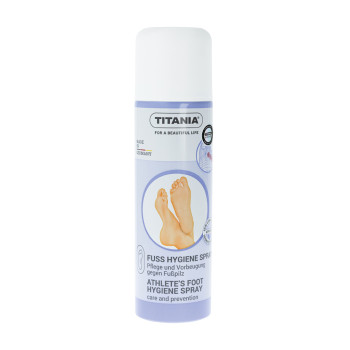 [티타니아] 파우더 스프레이 발냄새 케어 200ml