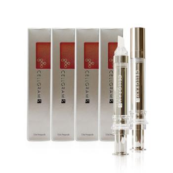 [파미셀] 프리미엄 스템씨 셀그램 탄력크림 12ml x 4개입