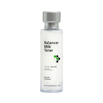 [파미셀] 촉촉진정 플레이 셀 판테놀 밸런서 밀크 토너 50ml