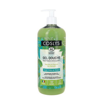 [코슬리스] 약산성 피부재생 바디워시 민트 앤 헴프 1000ml