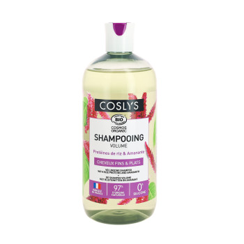 [코슬리스] 볼륨 헤어샴푸 지성모발 약산성 500ml