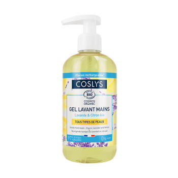 [코슬리스] 핸드워시 레몬 앤 라벤더 보습세정제 300ml