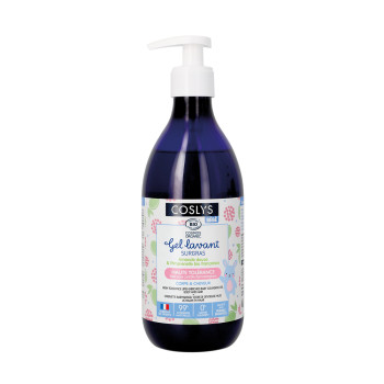 [코슬리스] 순한 베이비 바디 앤 헤어 클렌징 젤 유아용 500ml