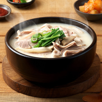 [한결스토어]가 엄선한 (바른식품) 돼지국밥 500g 3팩/5팩
