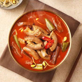 [한결스토어]가 엄선한 (바른식품) 곱개장 400g 3팩/5팩