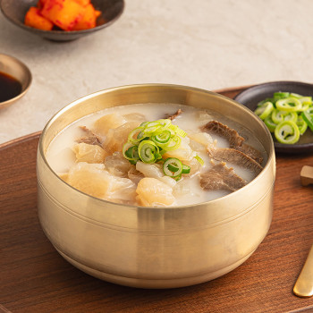 [한결스토어]가 엄선한 (바른식품) 도가니곰탕 600g 3팩/5팩