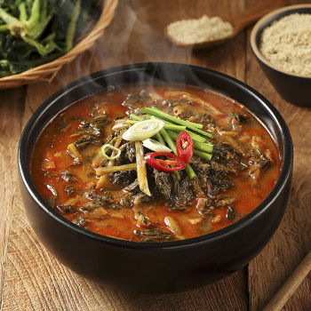 [한결스토어]가 엄선한 (바른식품) 추어탕 500g 3팩/5팩