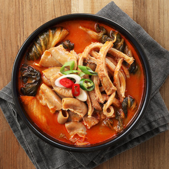[한결스토어]가 엄선한 (바른식품) 소내장탕 500g 3팩/5팩