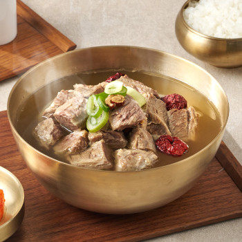 [한결스토어]가 엄선한 (바른식품) 순살갈비탕 900g 2팩/3팩