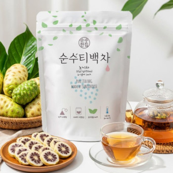 [순수티백]순수한집 노니차 티백 1팩 50개입