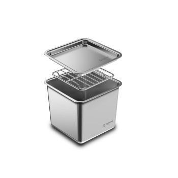 [바겐슈타이거] 콰트라트 캐니스터 950ml ~2200ml (낮은형 / 높은형)