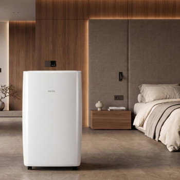 [누비아] 듀얼 이동식 에어컨 12000BTU NPA-DD12TJ