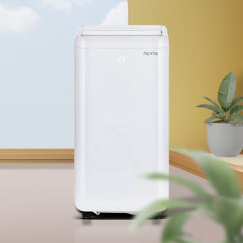 [누비아] 이동식에어컨 10000BTU NPA-T10000W