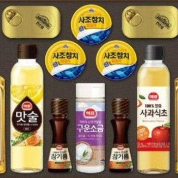 사조 안심특선79호 명절 선물세트