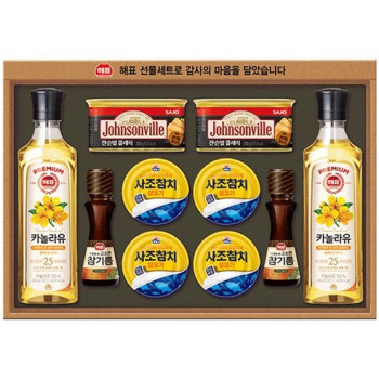 사조 안심특선88호 명절 선물세트