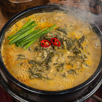 장어탕 2종 , 들깨/얼큰 2가지맛, 1팩 400g, 국내산 민물장어 원기회복 보양식  방부제No!