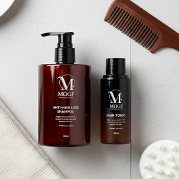모지에프 SET 헤어샴푸300ml & 헤어토닉 60ml