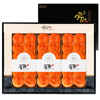 [26추석][농협]상주곶감 3P 1.3kg (곶감435g*3)★9월 01일부터 순차출고