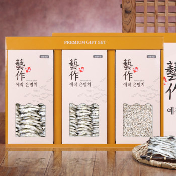 [26추석]예작은멸치 선물세트 2P/3P 택1