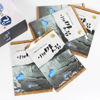 광천 이레 파래 무가미 전장김 200g (20gx10ea)