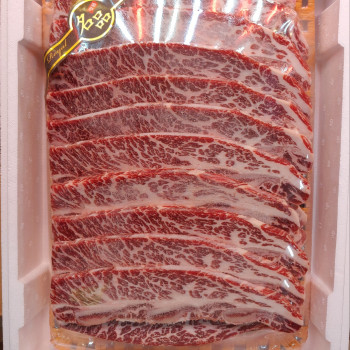 [장위시장] 재구매율 1위 LA갈비 3kg,4kg,5kg 선물세트