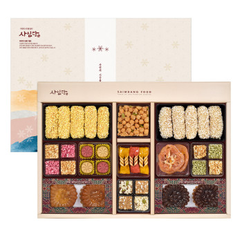 [사임당한과] 라온세트 569g
