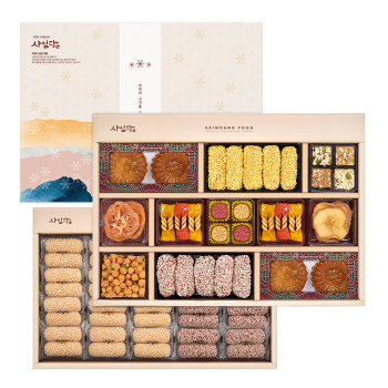 [사임당한과] 정향세트 860g