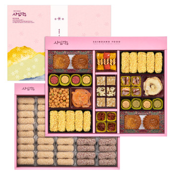 [사임당한과] 아라연세트 980g