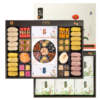 [사임당한과] 연화세트 1655g