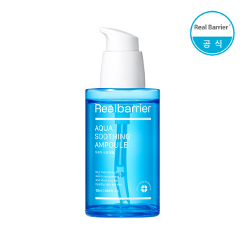[리얼베리어] 아쿠아 수딩앰플 50ml