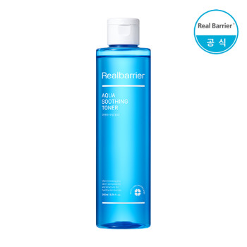 [리얼베리어] 아쿠아 수딩토너 200ml