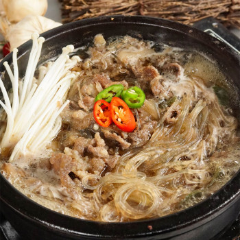 정성껏 만든 뜨끈한 소 뚝불고기 , 뚝불 1팩 400g , 아이어른 모두다 잘 먹는 누구나 인정하는 밥도둑^^