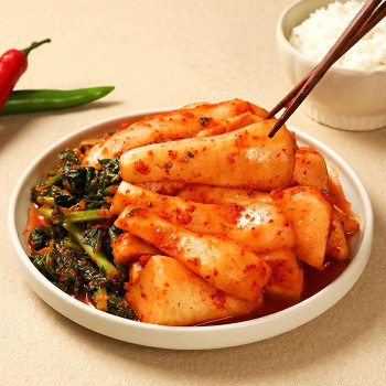 국내산 전라도식 총각김치 알타리김치 1kg 2kg 3kg 5kg 10kg
