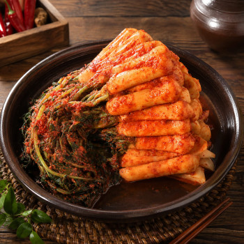 국내산 전라도식 총각김치 알타리김치 1kg~10kg