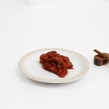 자연숙성 광천토굴 낙지젓 500g / 1kg