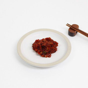 자연숙성 광천토굴 씨앗젓갈 500g / 1kg