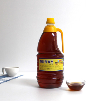 자연숙성 광천토굴 까나리액젓 2kg 액젓 까나리 멸치젓