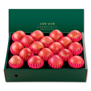 [위프레시] 명품8호 사과17-18과 5kg