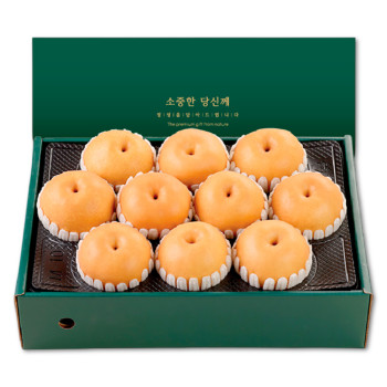 [위프레시] 명품11호 배9-10과 7.5kg(제수용)